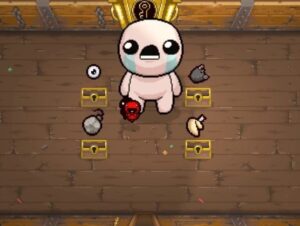 the binding of isaac antibirth ccl